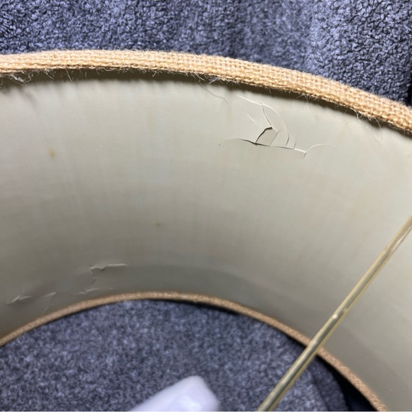 The SARAH Lamp With Birds White - Picture 10 of 10